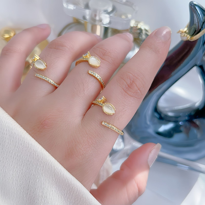 Anillo rosita REF 1.166