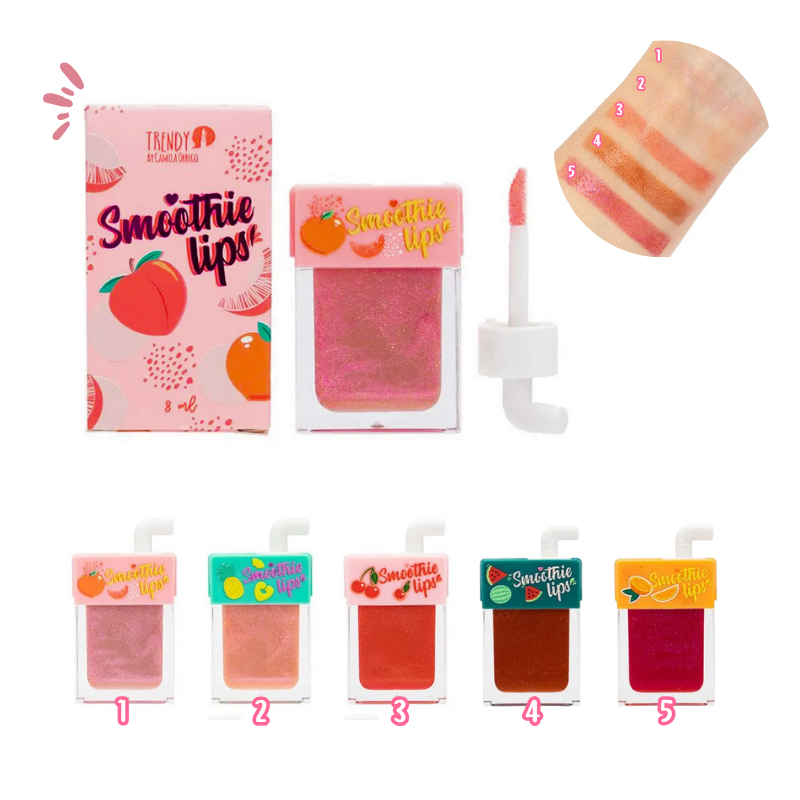 Voluminizador de Labios Smoothie Lips REF 142
