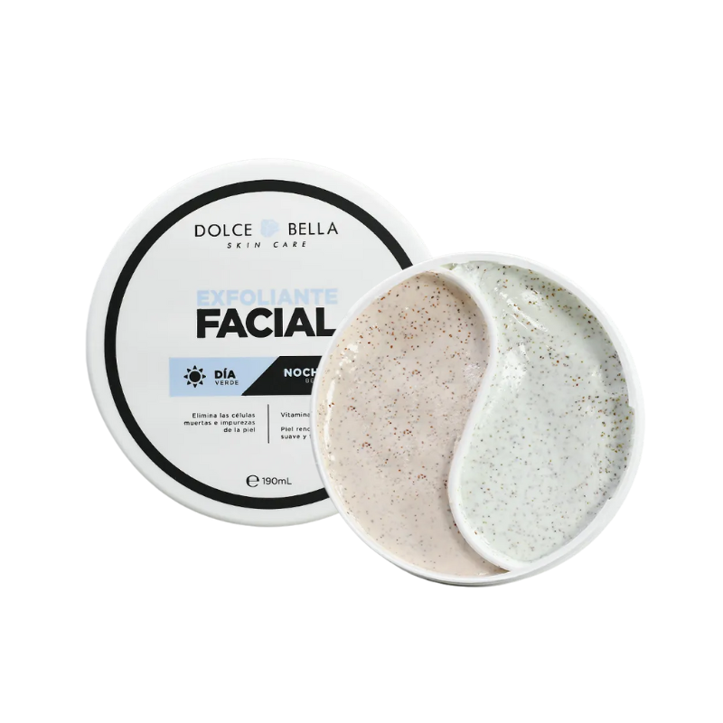 Exfoliante Facial Dolce Bella REF 744