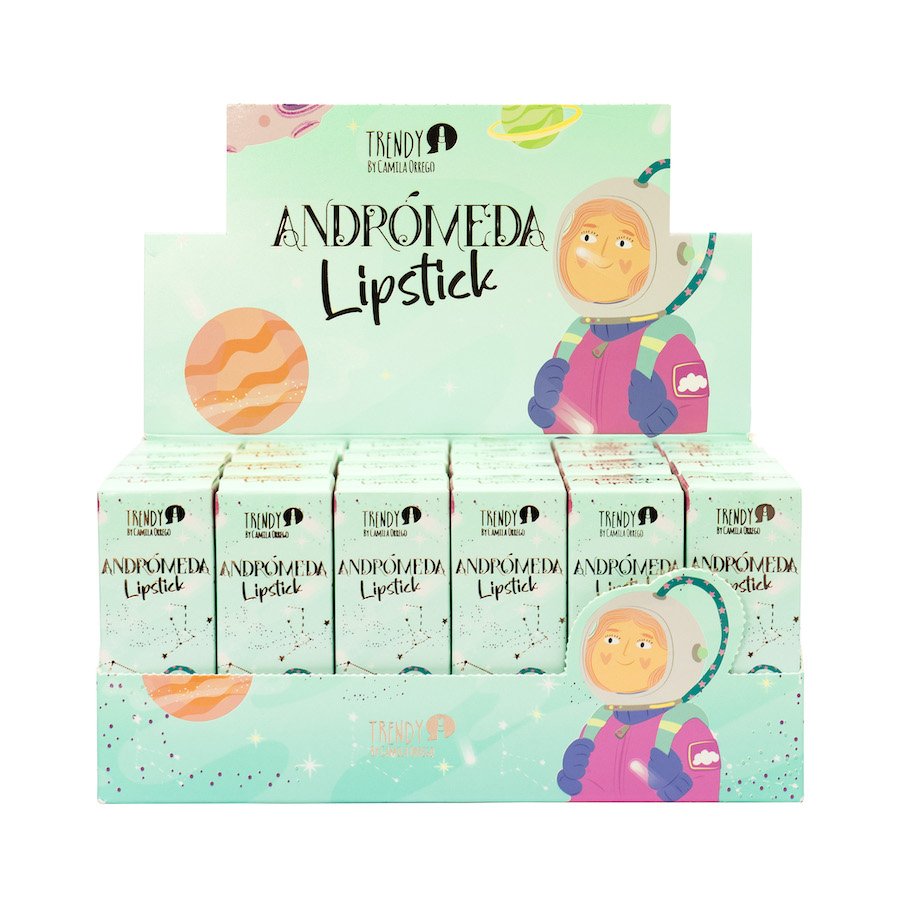 Labial velvet andromeda REF 101