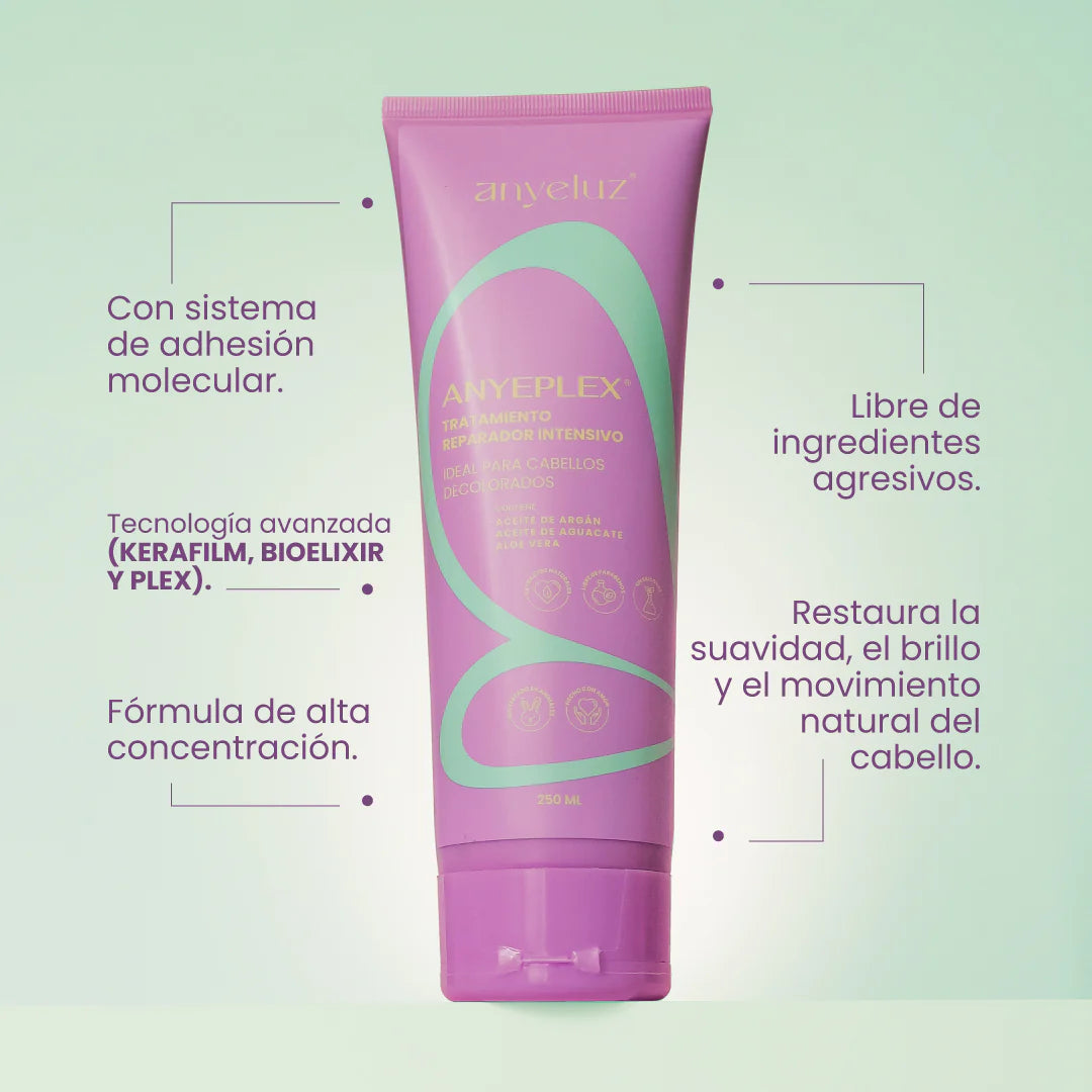 Anyeplex Tratamiento Reparador Intesivo REF 260