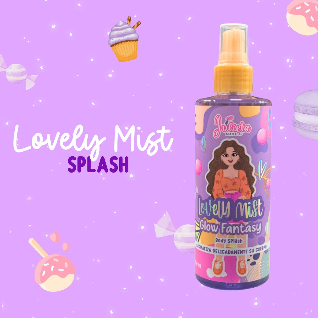 Lovely mist splash GLOW FANTASY