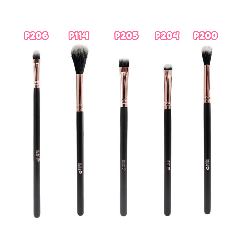 Brocha rose glam REF. 11
