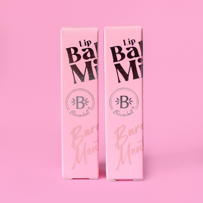 Lip Balm Mint Bloomshell REF 610