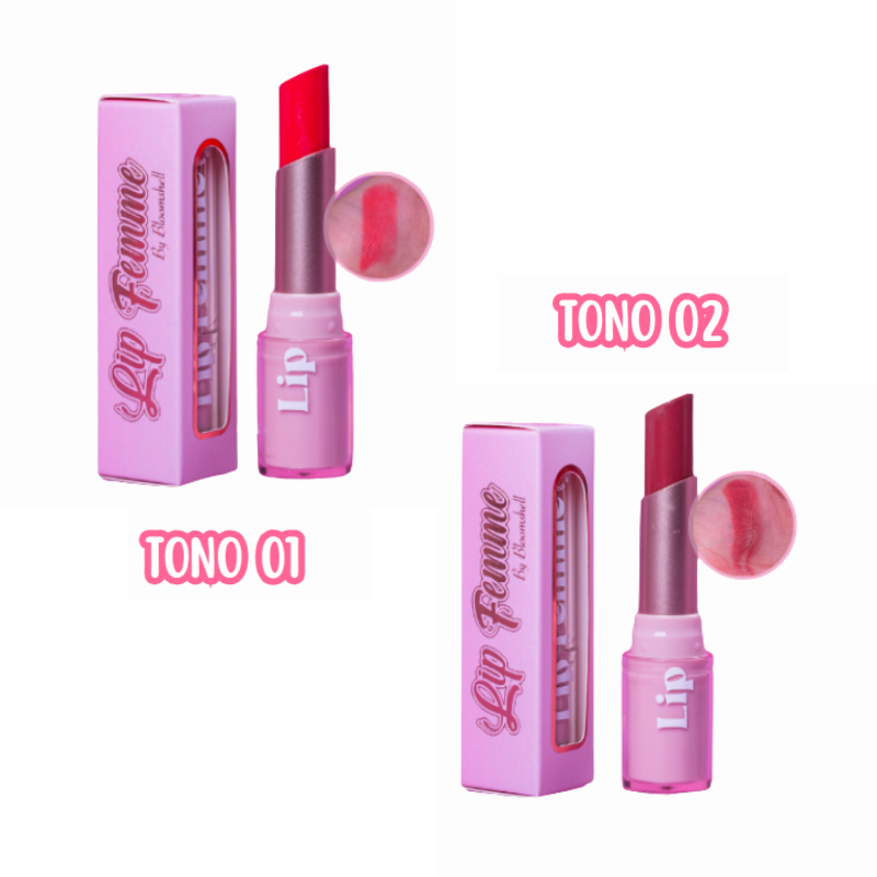 Lip Femme Bloomshell REF 670