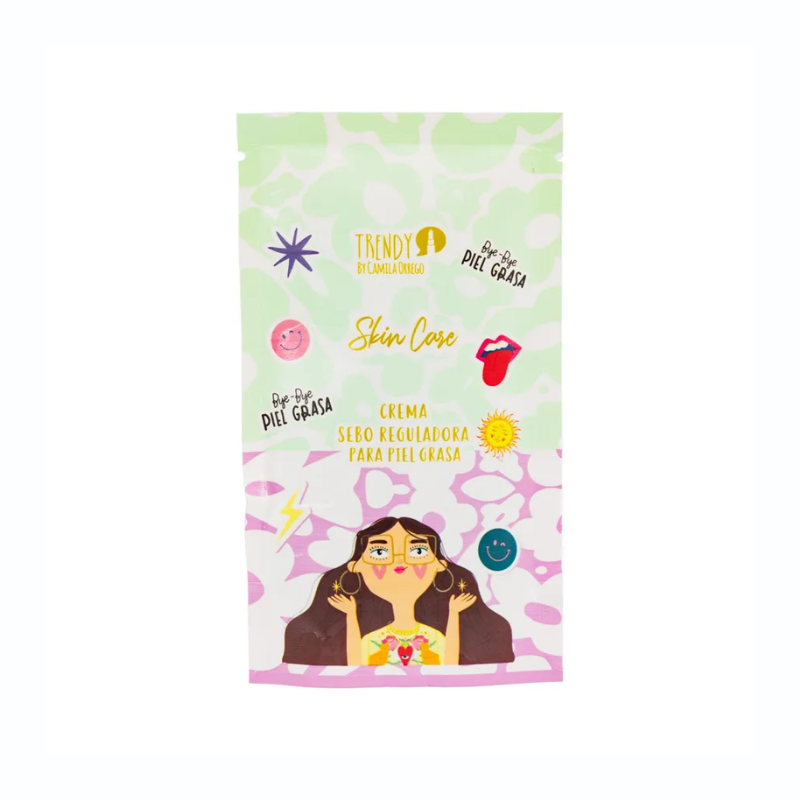 Sachet crema seboreguladora 50g REF. 342