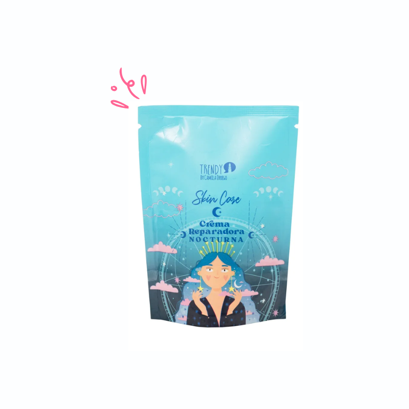 Sachet crema reparadora nocturna REF. 372