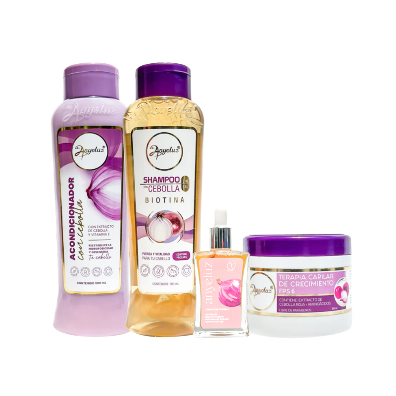 Kit De Cebolla Anyeluz REF 600