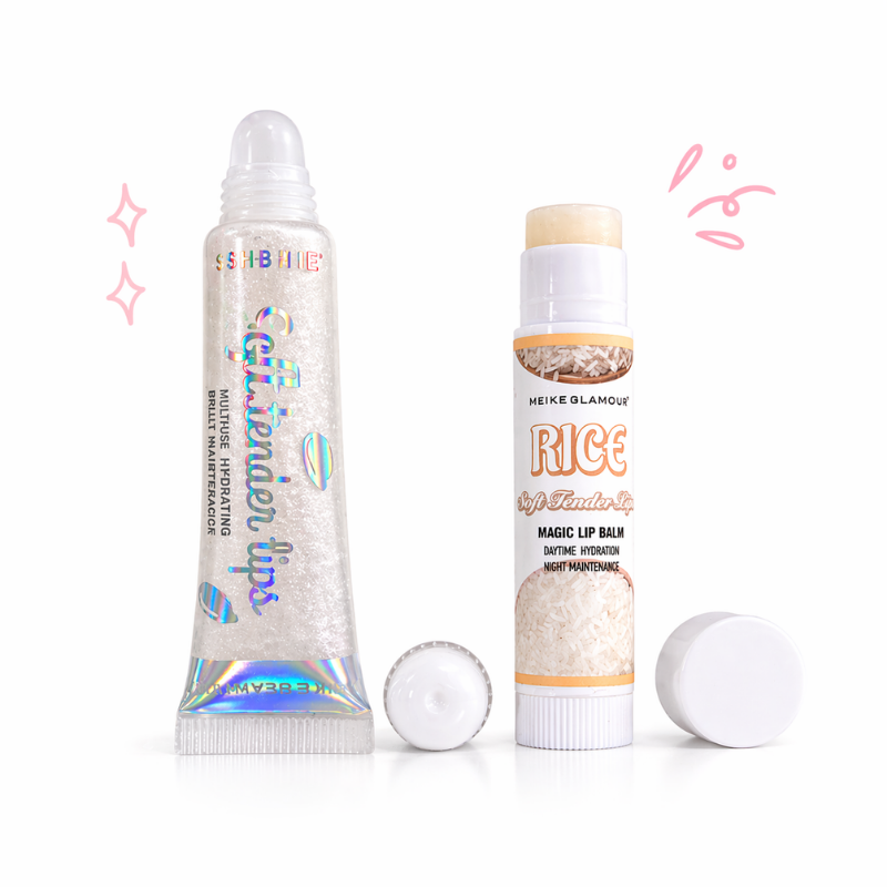 Duo glow kiss arroz REF. 531