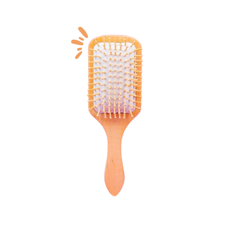 Cepillo Bamboo Bloomshell REF 48