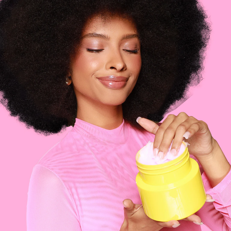 Mascarilla Reparadora Hidratante Afri & Curly REF 489
