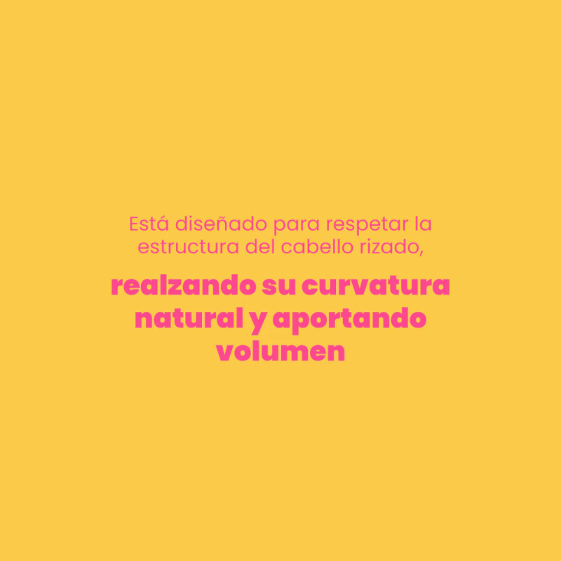 Shampoo Hidratante Afro & Curly REF 515