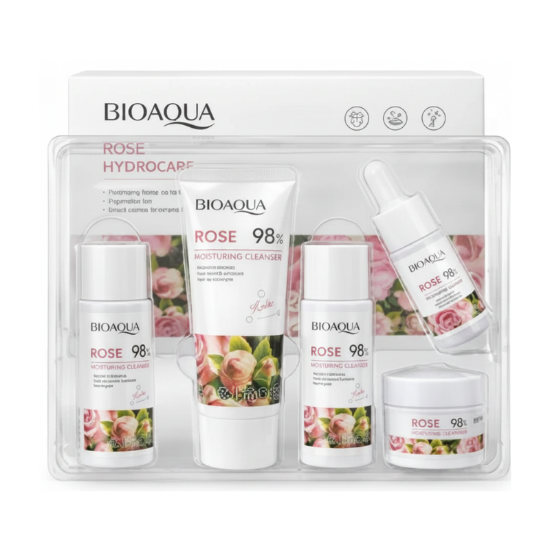 Mini Kit de Rosas con Ácido Hialurónico REF. 119