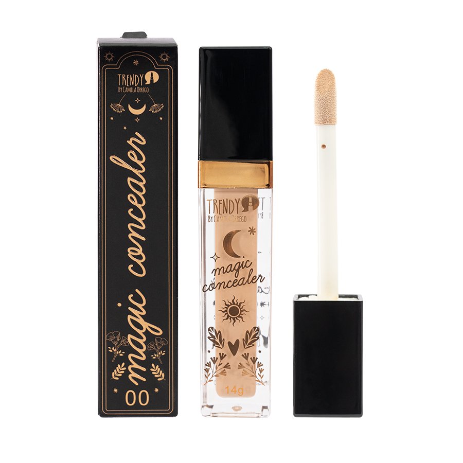 Corrector magic concealer grande REF 538
