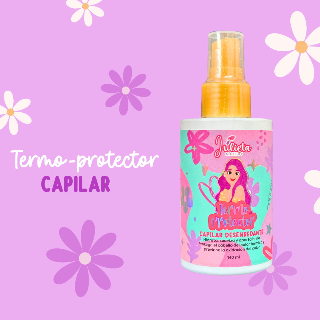 Termo protector capilar Julieta REF J-4