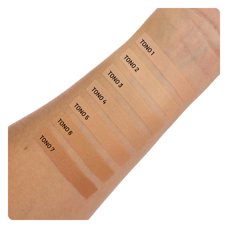 Base Queen Face Tint Trendy REF 239