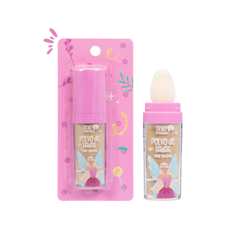 Polvo De Hadas Golden REF 635