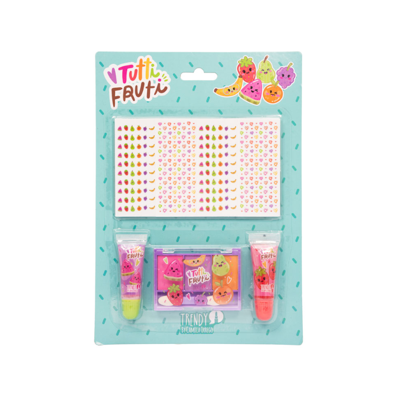 Kit Niñas Tutti Frutti REF 490