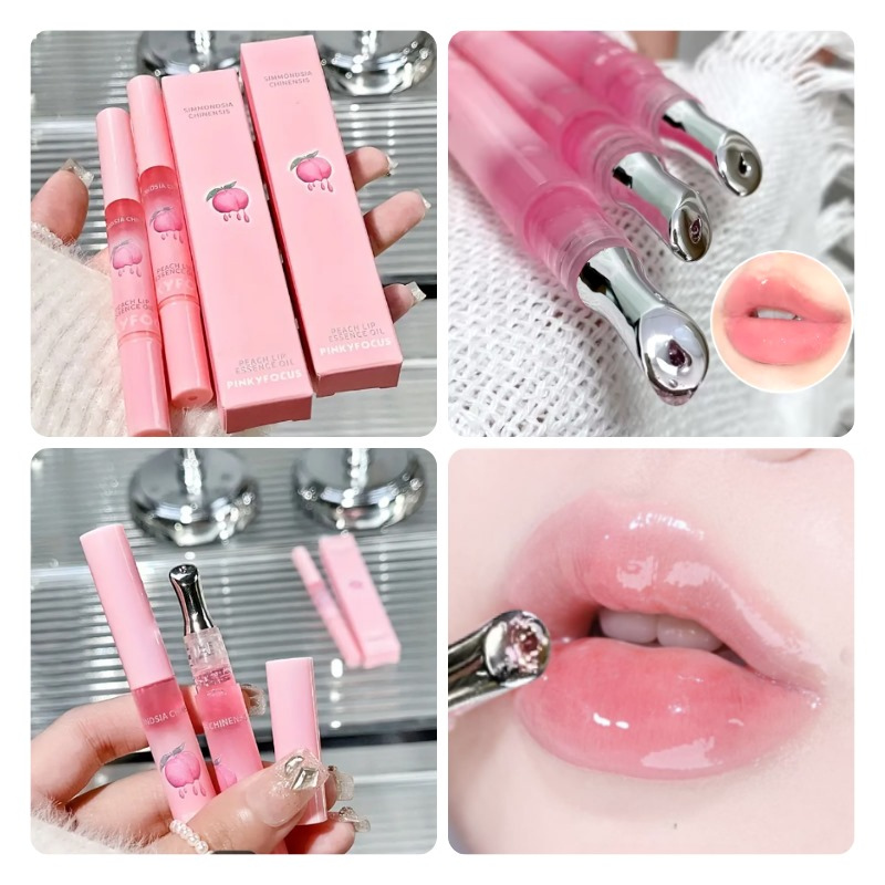 Lip Hidratante de Labios REF 455