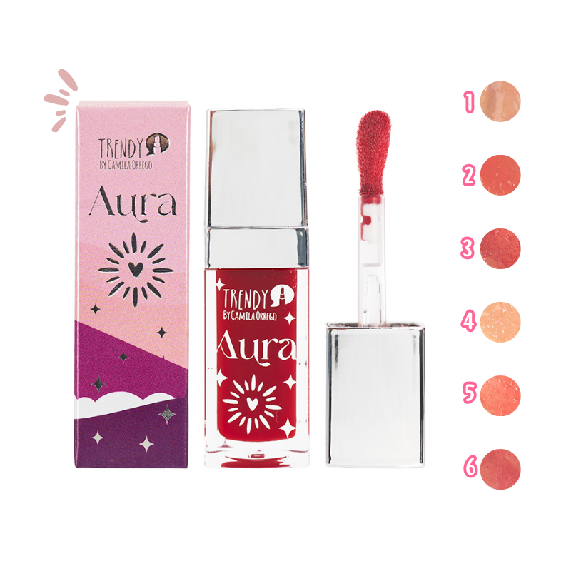 Brillo Aura Trendy REF 652