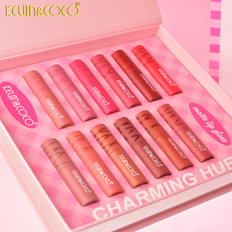 Set labiales x12 REF 329
