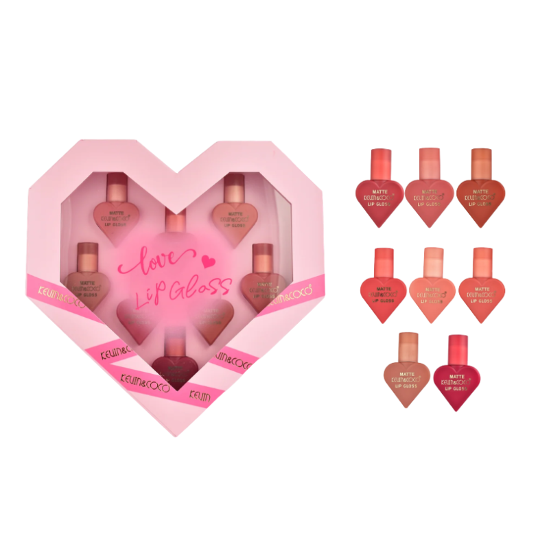 Kit love lip gloss REF 194