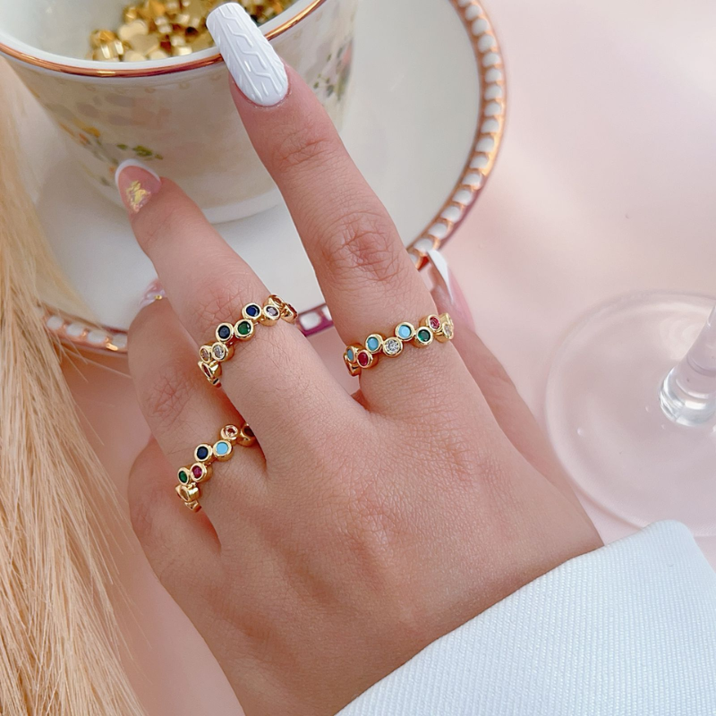 Anillo colores REF 1.035