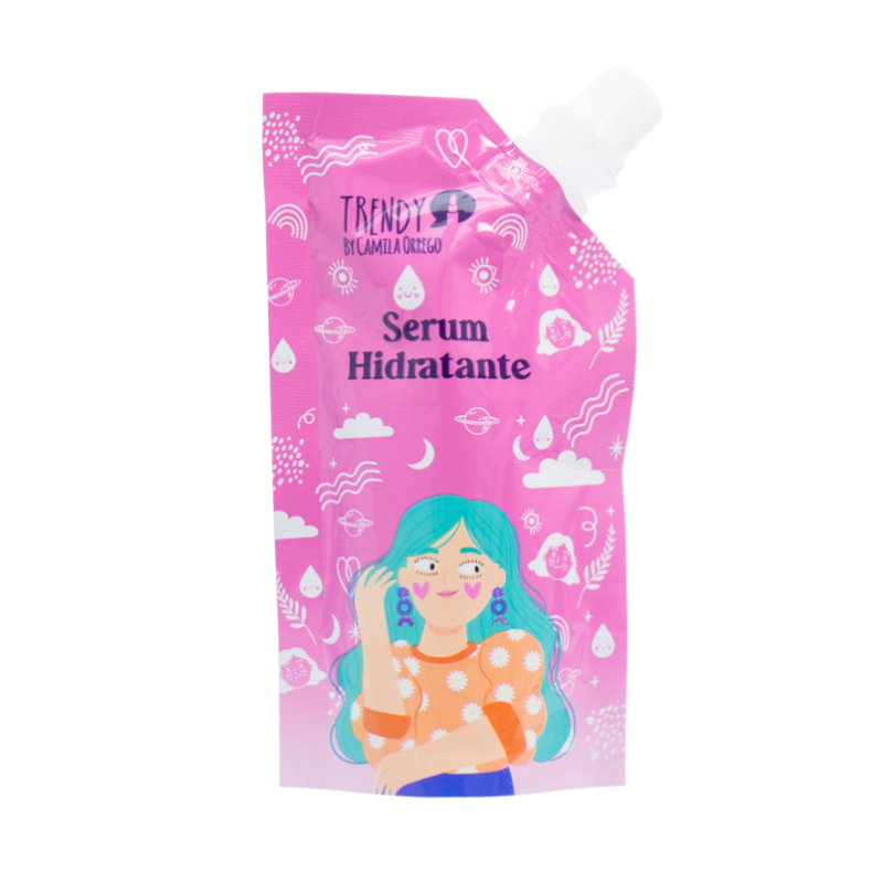 Sachet Serum Hidratante Morado REF 586