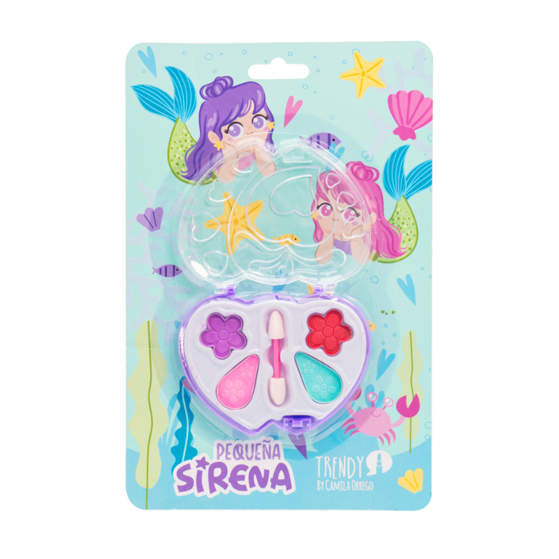 Sombra Para Niñas Sirena REF 552
