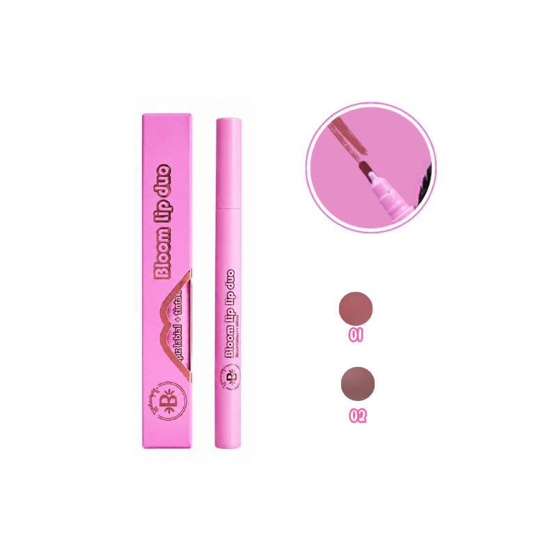 Bloom lip duo REF 105