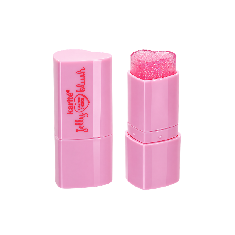 Rubor cremoso jelly blush karité REF 106