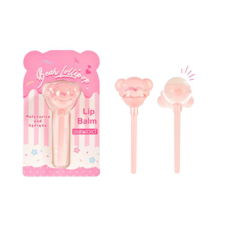 Balsamo labial osito REF 409