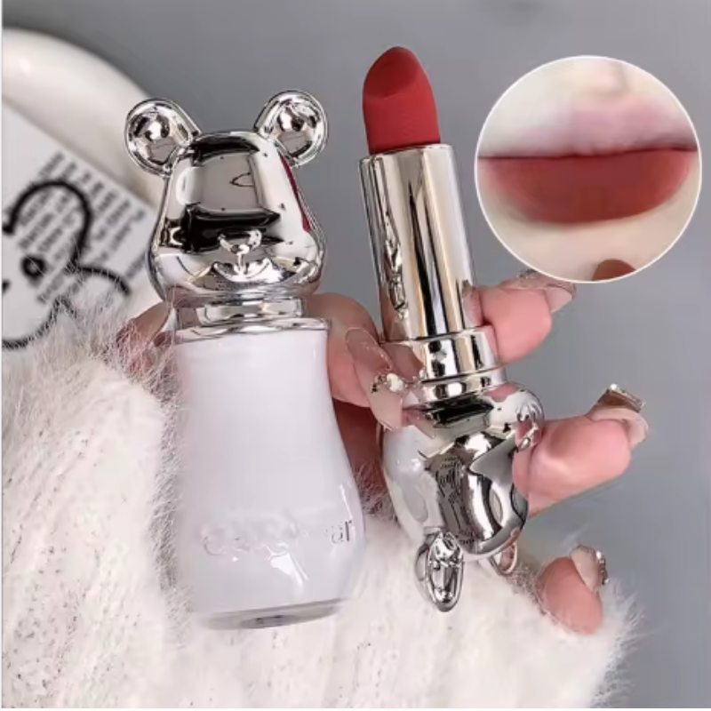 Labial en barra osito gege bear REF 674