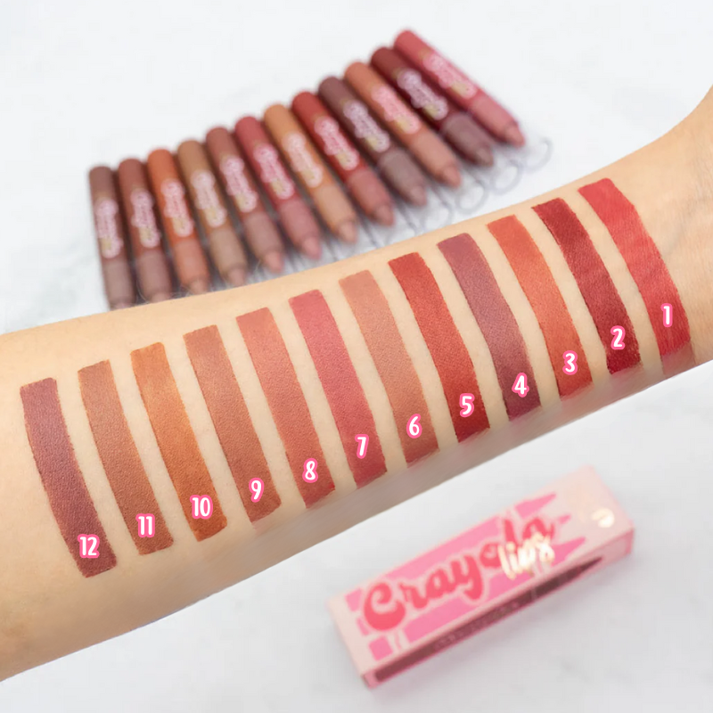 Labial Crayola Trendy REF 681