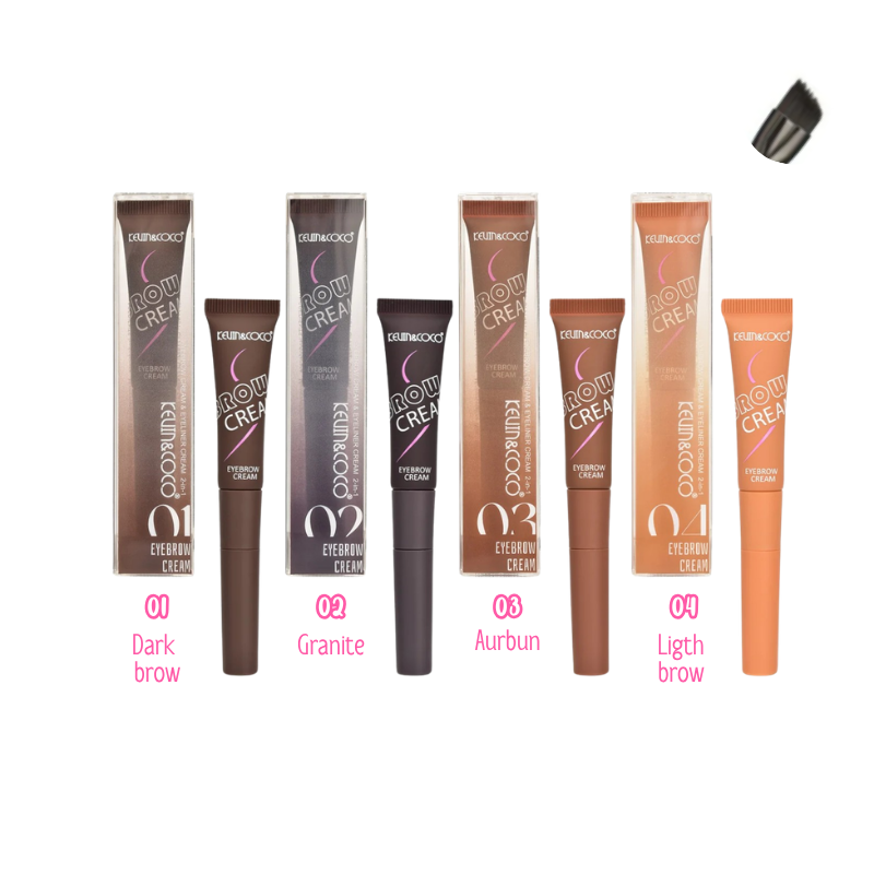 Pomada liquida para cejas REF 549