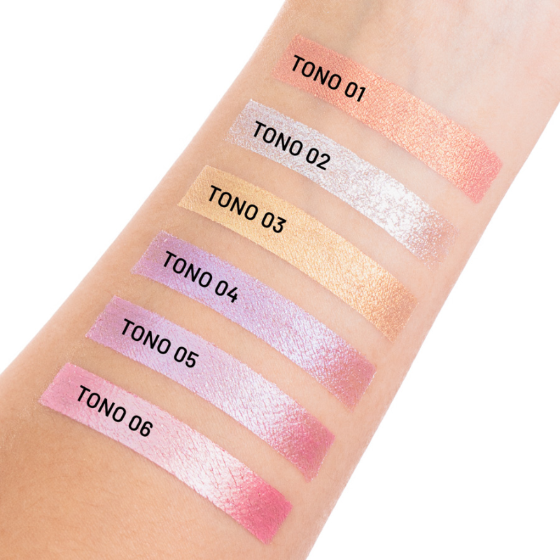 Sombras Liquidas Space Cosmic REF 686