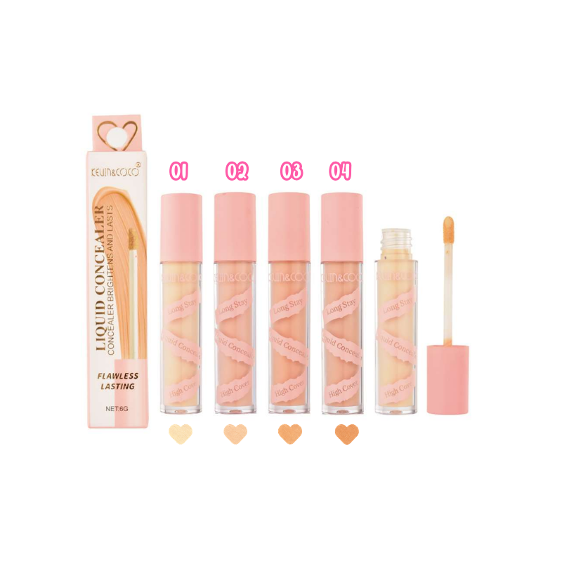 corrector liquido kevin y coco REF 159