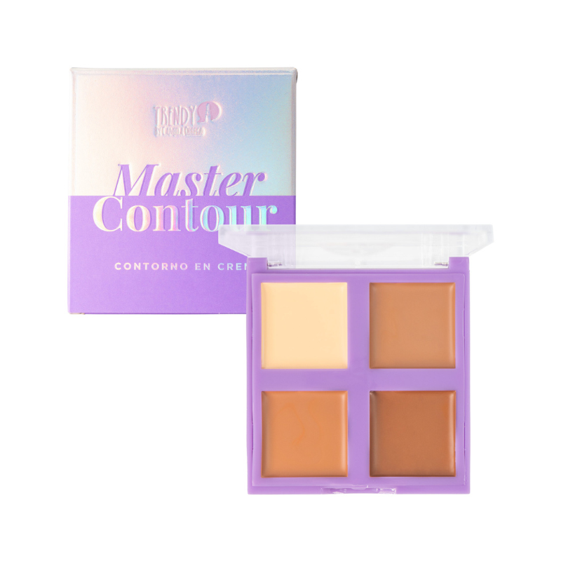 Contorno En Crema Master Contour REF 693