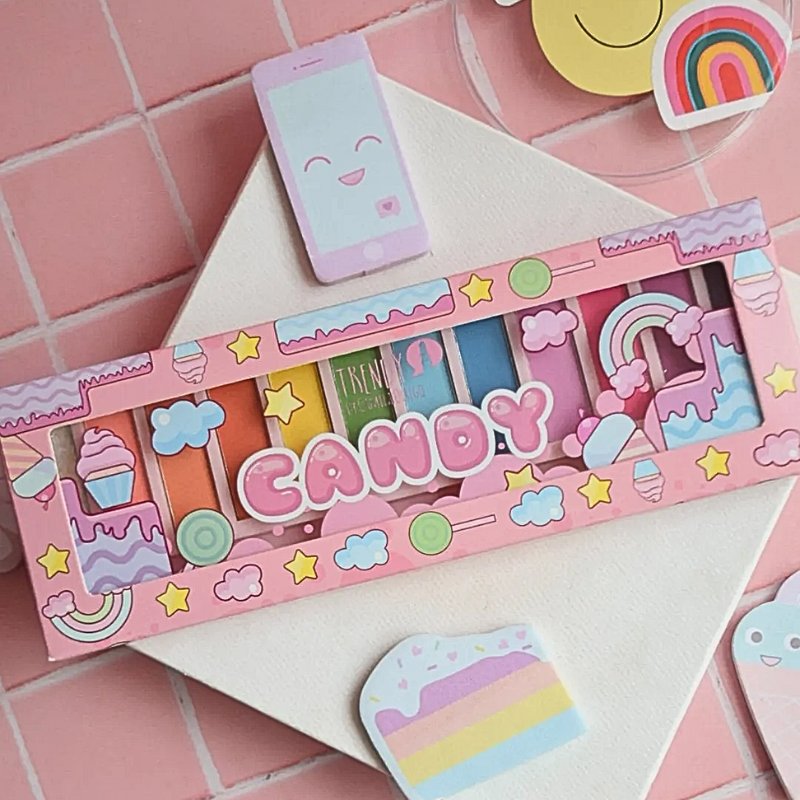 Sombra Candy trendy REF 697