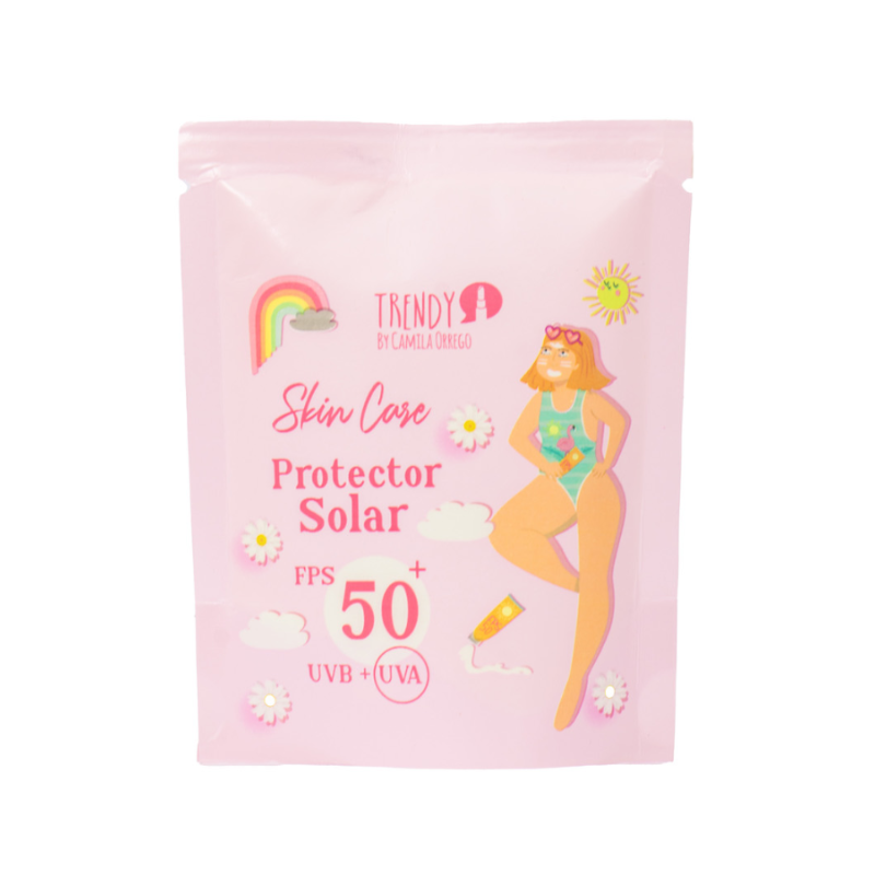 Sachet Protector Solar Facial 40ml REF 699
