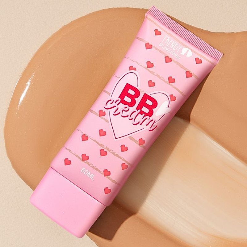 Base BB Cream Trendy REF 709