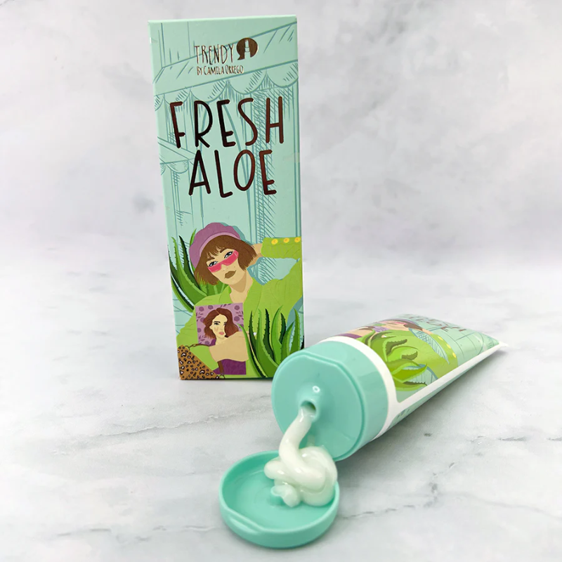 Gel Aloe Vera Trendy Fresh Aloe REF 712