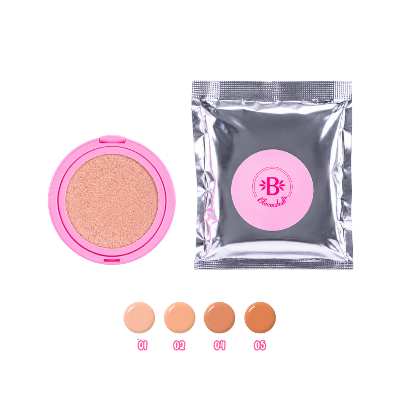 Repuesto base cushion bloomshell REF 920