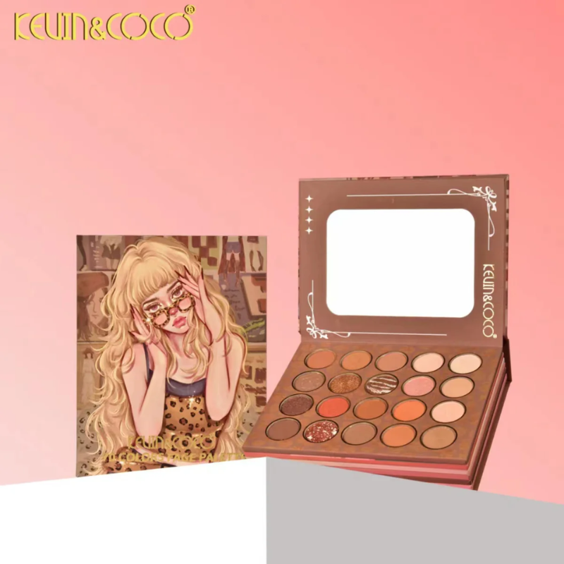 Kit de maquillaje profesional REF 123