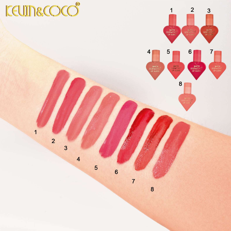 Kit love lip gloss REF 194