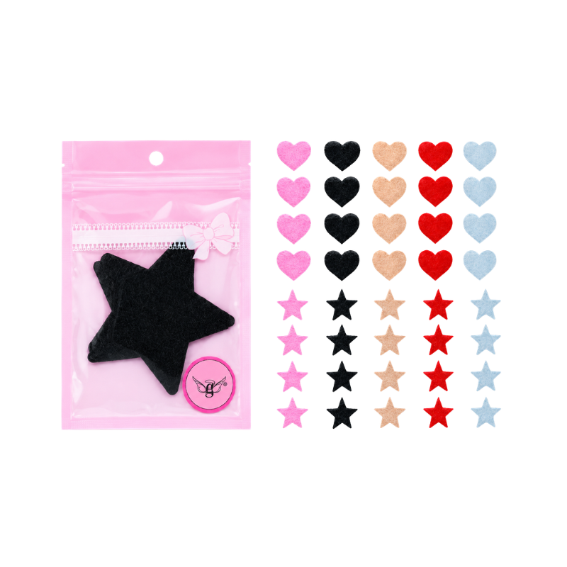 Tapa pezones love REF 735