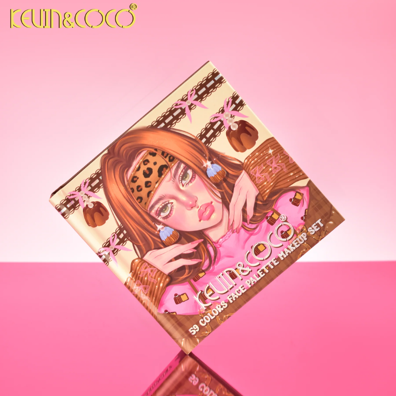 Paleta art book REF. 663