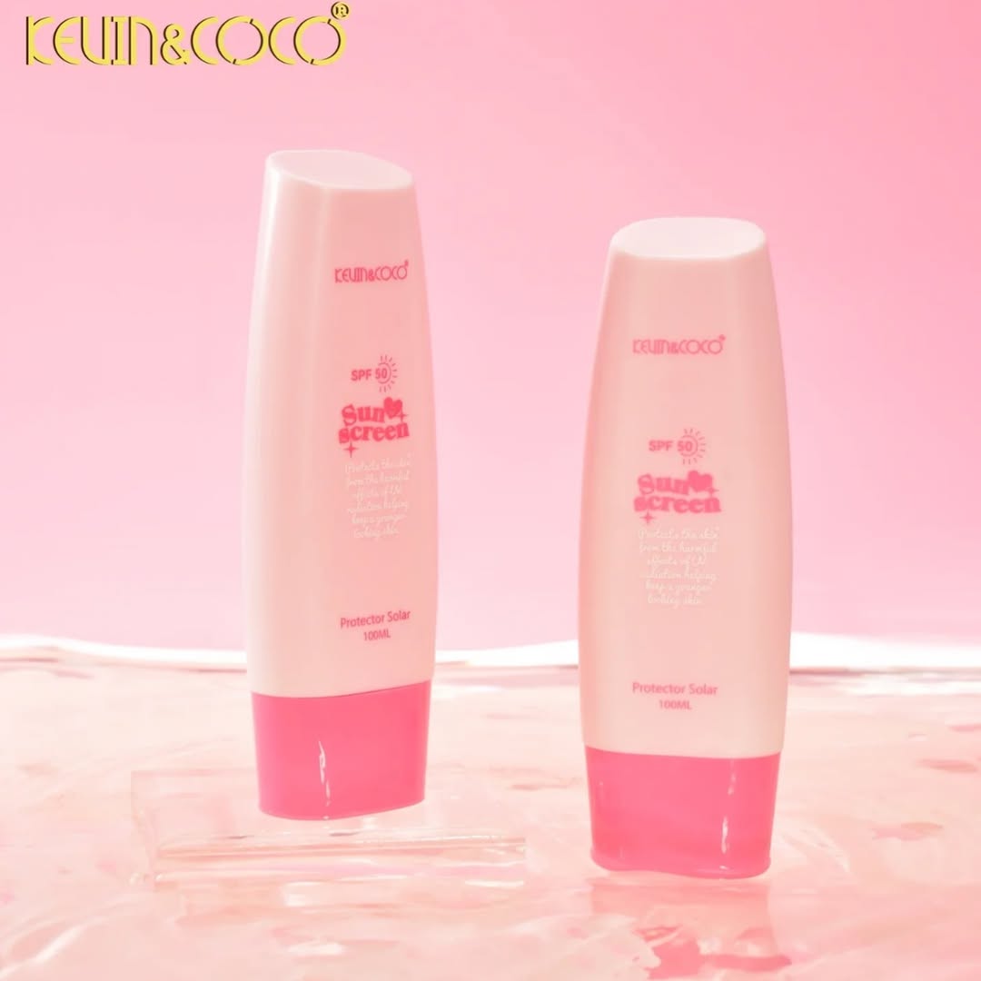 Protector solar Kevin y Coco SPF 50 REF. 563