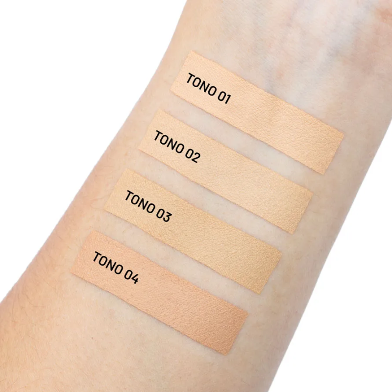 Corrector y tratamiento súper concealer REF. 38