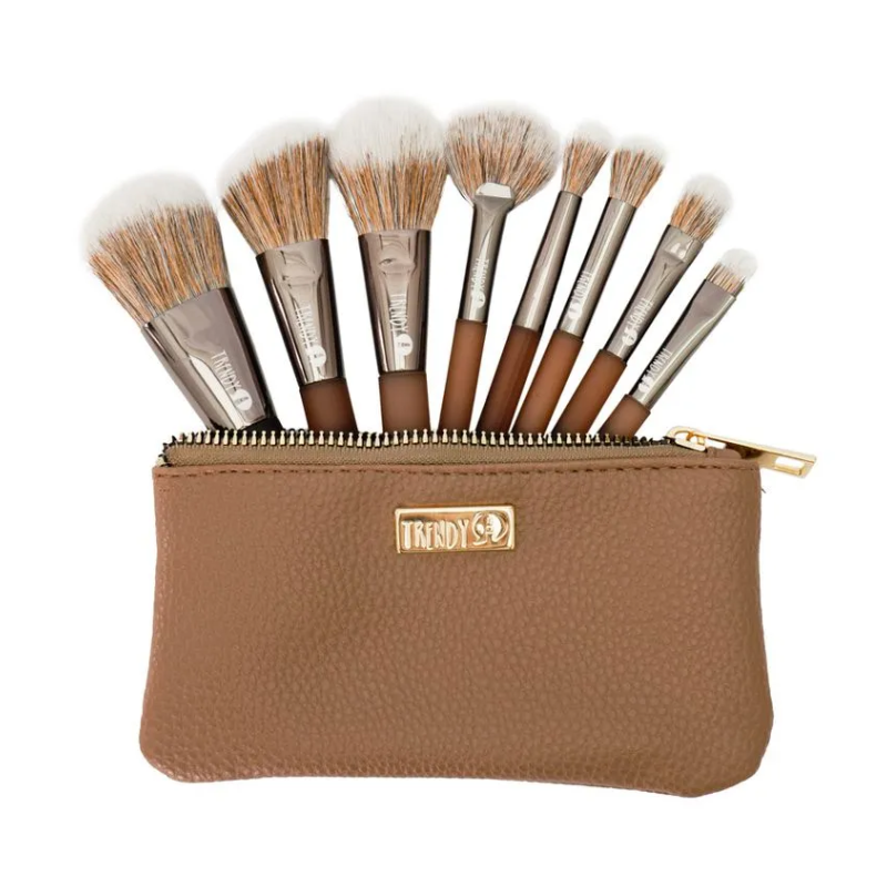 Kit Brocha Mini Café REF 772
